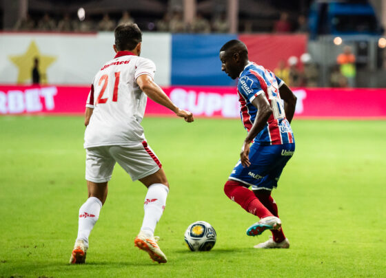 Bahia é um dos invictos na Copa do Nordeste