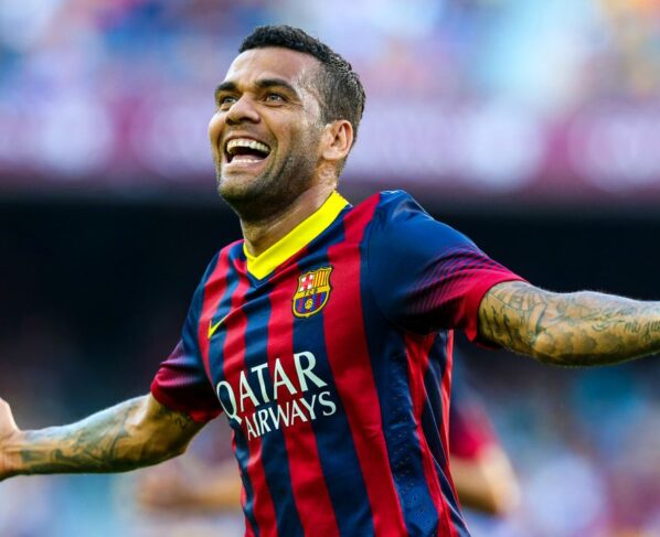 daniel alves barcelona repercussão