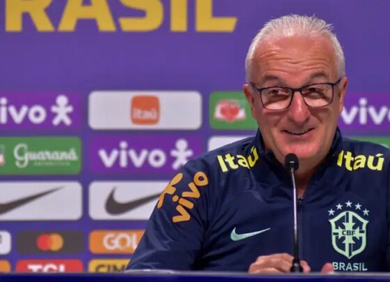 Dorival Júnior Seleção Brasileira