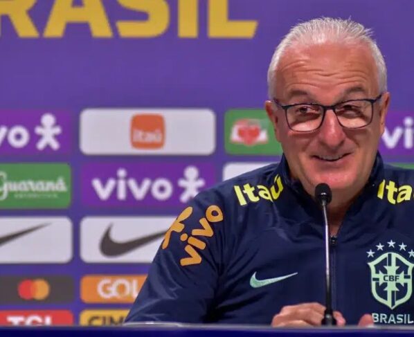 Dorival Júnior Seleção Brasileira