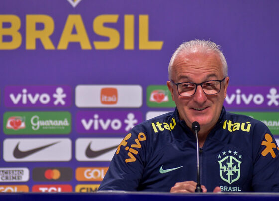 Dorival Junior pode tirar tres funcionarios do Sao Paulo