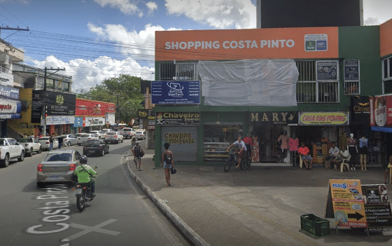 Homem é executado no centro de Camaçari