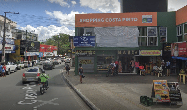 Homem é executado no centro de Camaçari