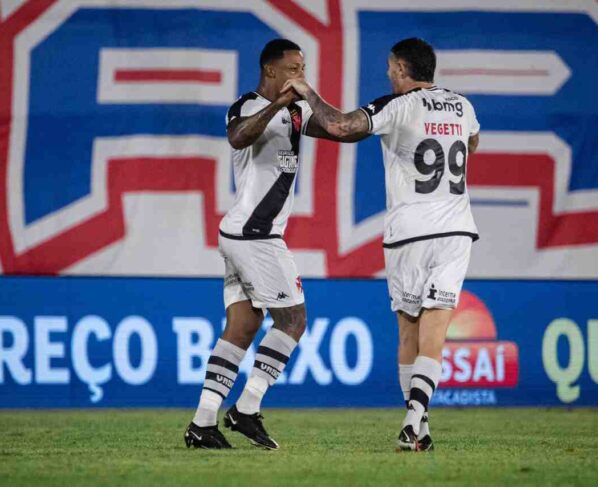 Vasco confirma favoritismo e avanca na Copa do Brasil Easy Resize.com