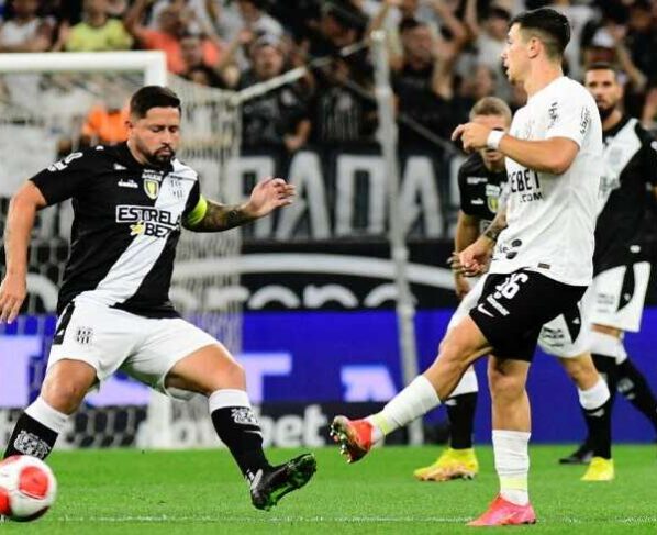 Paulistão - Corinthians 0 x 1 Ponte Preta