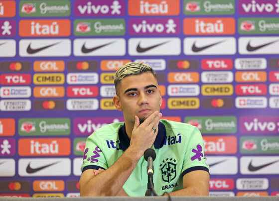 Andreas pereira celebra primeira convocacao na selecao