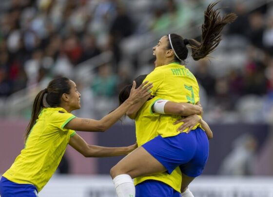 Brasil Feminino Copa Ouro