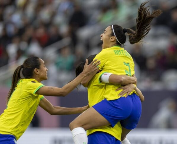 Brasil Feminino Copa Ouro