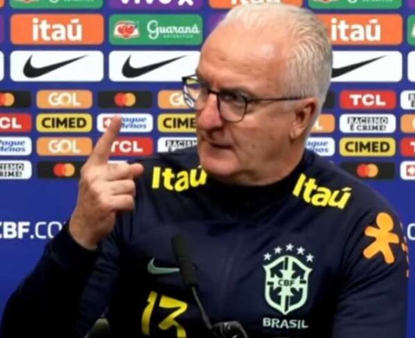 Seleção Brasileira - Dorival Júnior