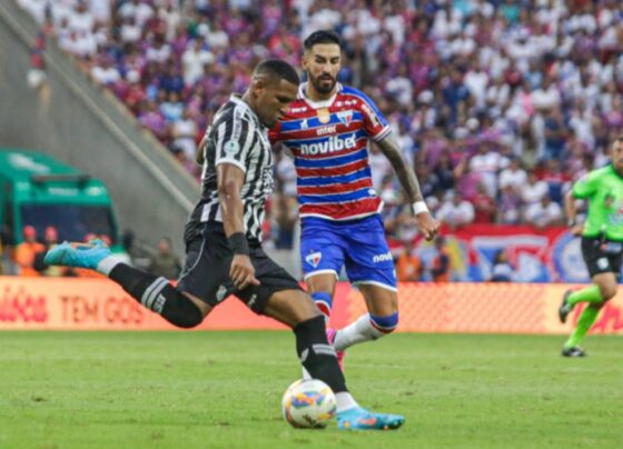 Fortaleza Ceará Cearense Copa do Nordeste