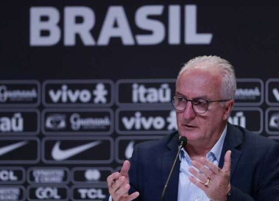 Seleção Brasileira - Dorival Júnior