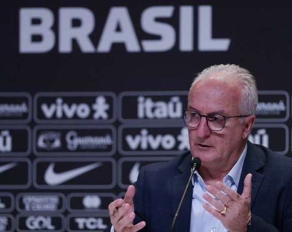 Seleção Brasileira - Dorival Júnior