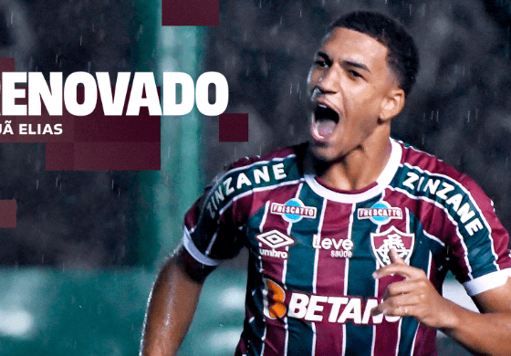 Fluminense Kauã Elias