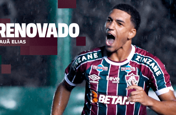 Fluminense Kauã Elias