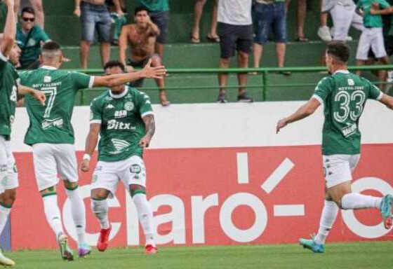 Guarani 1 x 0 Red Bull Bragantino