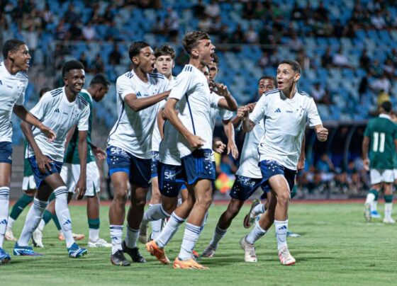 Cruzeiro sub 17