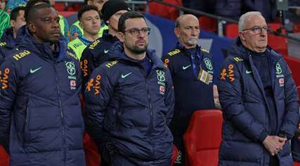 Seleção Brasileira - Wembley - 2024