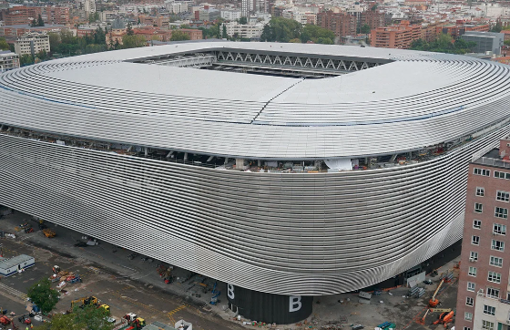 Santiago Bernabéu