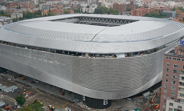 Santiago Bernabéu