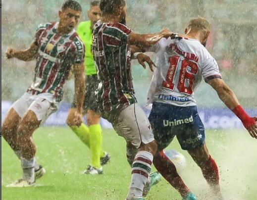 bahia x fluminense