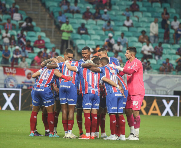 Bahia vence Nautico e avanca na Copa do Nordeste