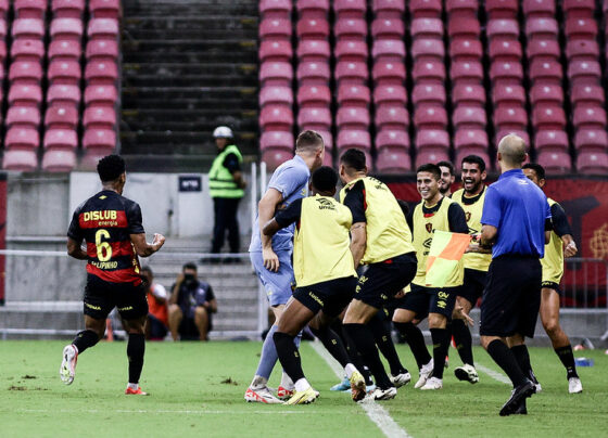 Sport e Bahia garantem vaga na semi da Copa do Nordeste