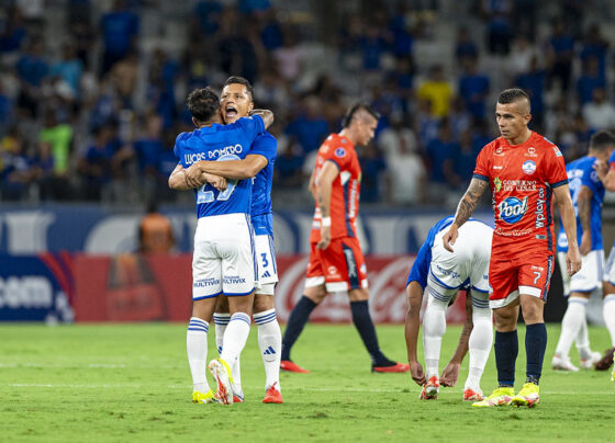 Cruzeiro Alianza