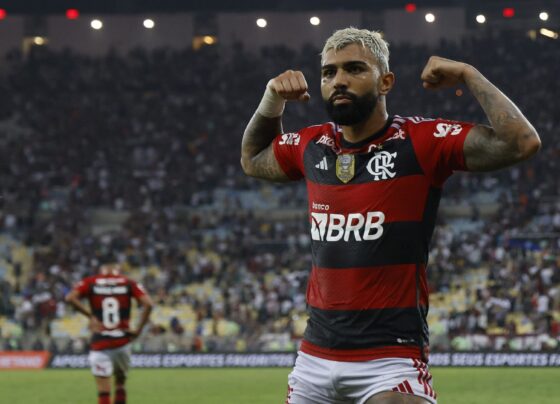 Flamengo Gabigol