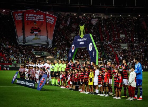 Flamengo se hospedara em hotel proximo ao Maracana