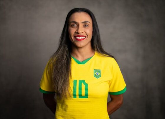 Marta pode disputar ultima competicao pela selecao