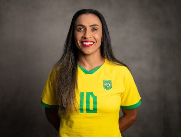 Marta pode disputar ultima competicao pela selecao