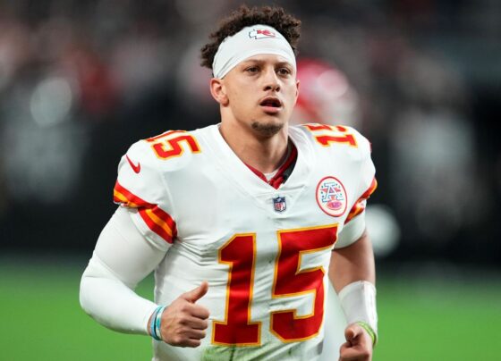 Patrick Mahomes