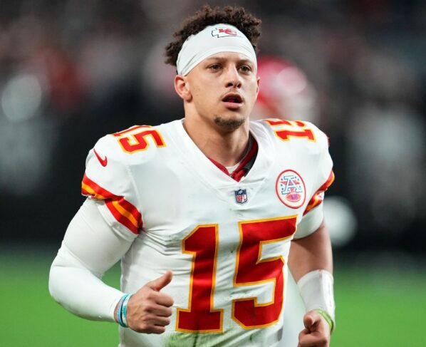 Patrick Mahomes