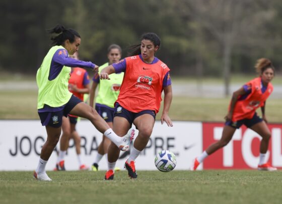 Selecao Feminina