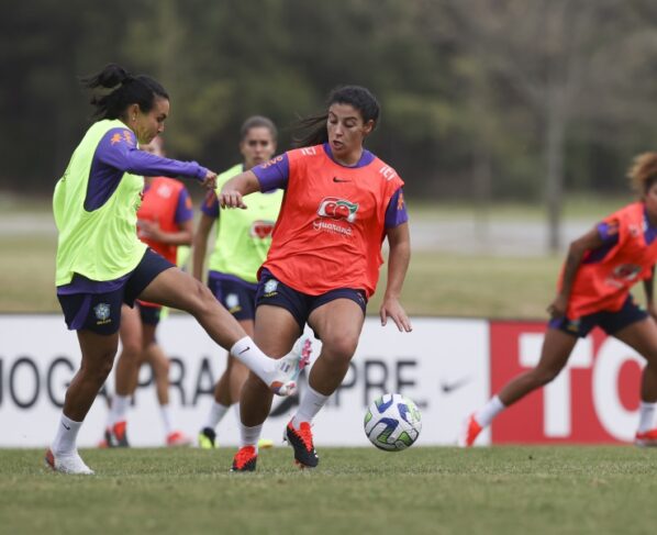 Selecao Feminina