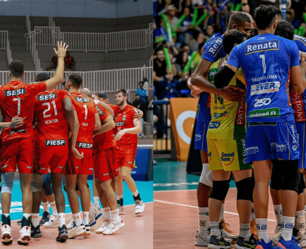 Superliga vôlei campinas