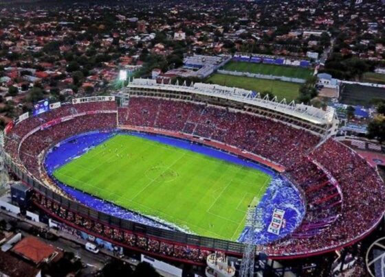 estadio nueva olla