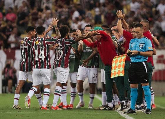 Fluminense Marcelo