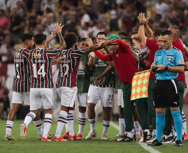 Fluminense Marcelo