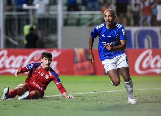 Cruzeiro classificado na Copa Sul-Americana