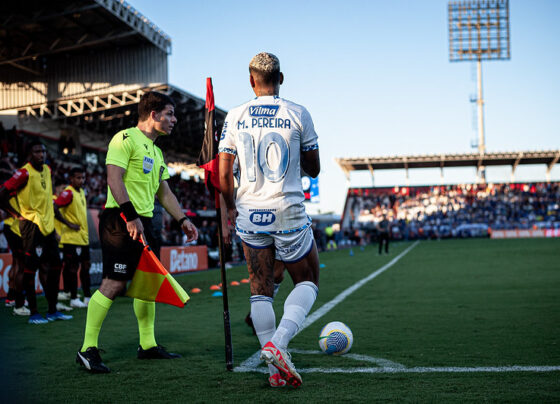 Cruzeiro enfrenta Union La Calera na Sul Americana