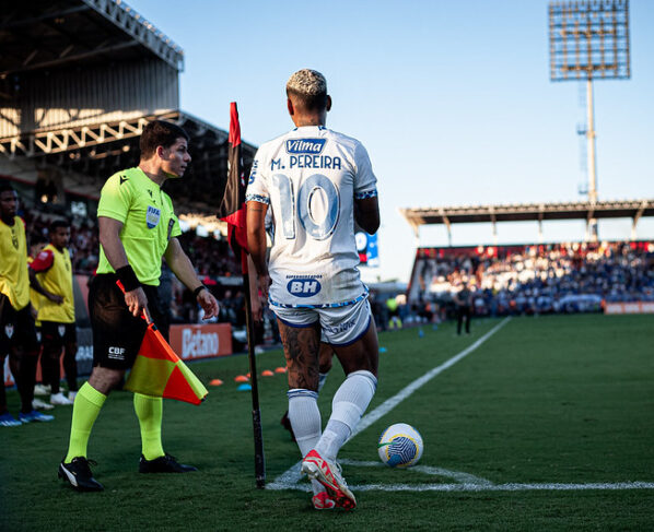 Cruzeiro enfrenta Union La Calera na Sul Americana