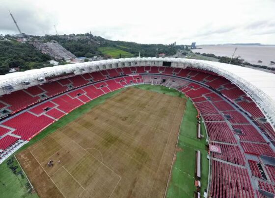 Paralisacao do Brasileirao pode criar bola de neve no calendario nacional