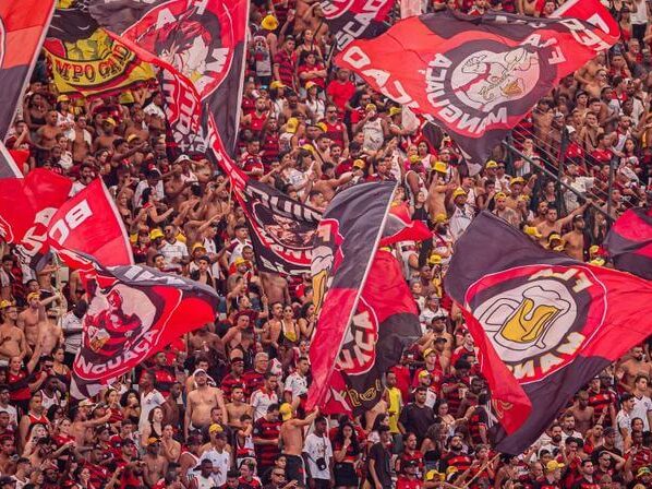 torcida flamengo