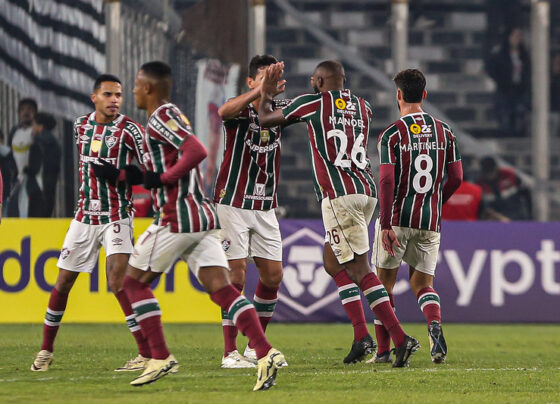 Fluminense Libertadores