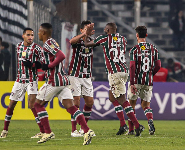 Fluminense Libertadores