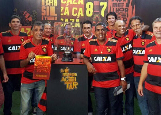 STF define Sport como campecao de 87