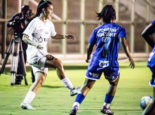 Santos perde no brasileirao feminino e entra no Z4 1 e1715990351383