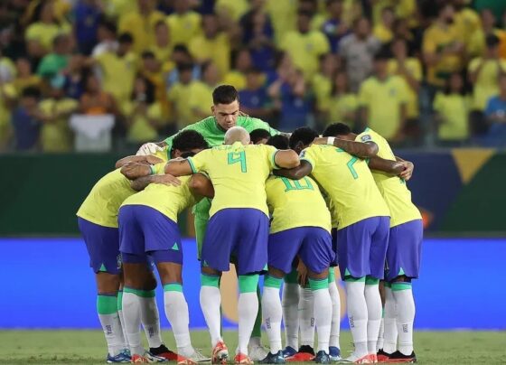 Copa América amistoso brasil x méxico