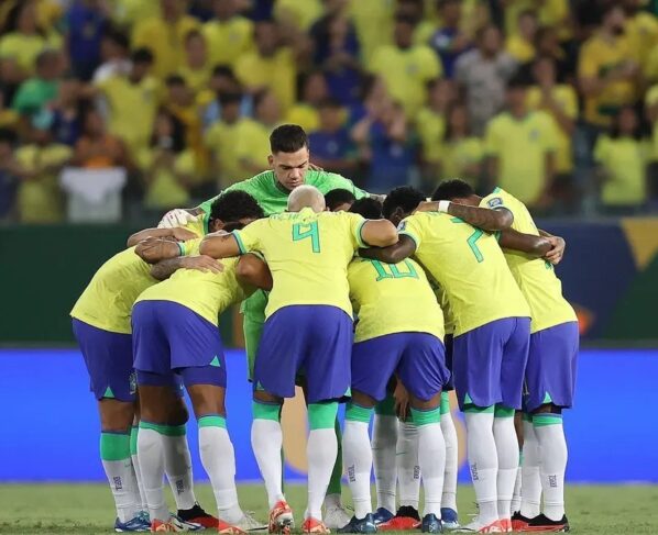 Copa América amistoso brasil x méxico